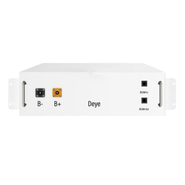 Magazzino di energia DEYE BOS-GM5.1