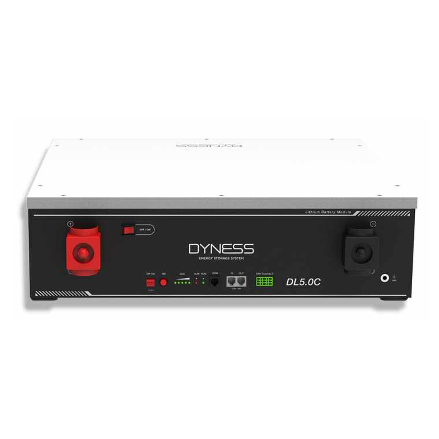 Modulo batteria DYNESS Battery LV DL5.0C 5,12 kWh