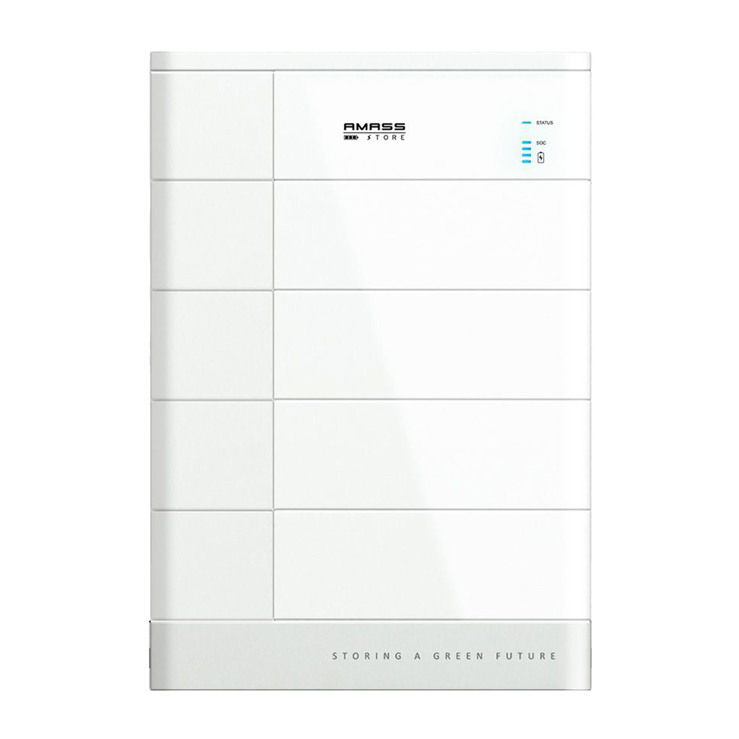 Base SOFAR GTX3000HV + Modulo di controllo (BCU) della batteria di accumulo