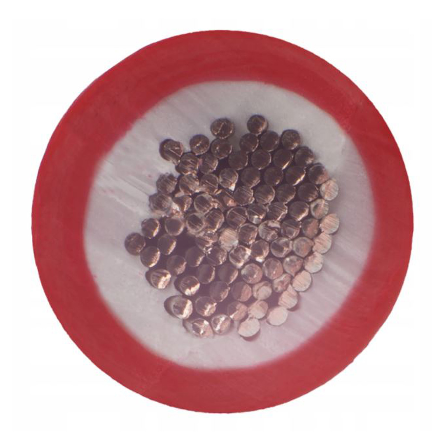 Cavo solare HELUKABEL H1Z2Z2-K - 1x4mm2 - rosso / OUTLET