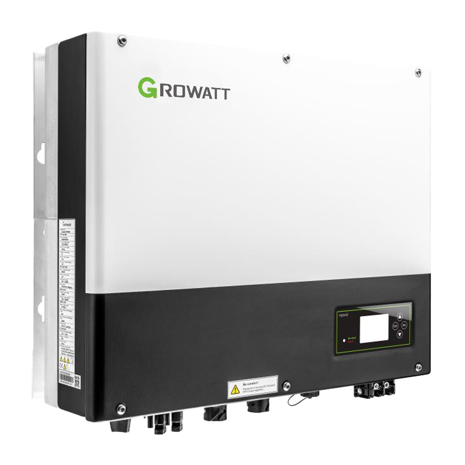 Inverter GROWATT SPH 8000TL3 BH UP