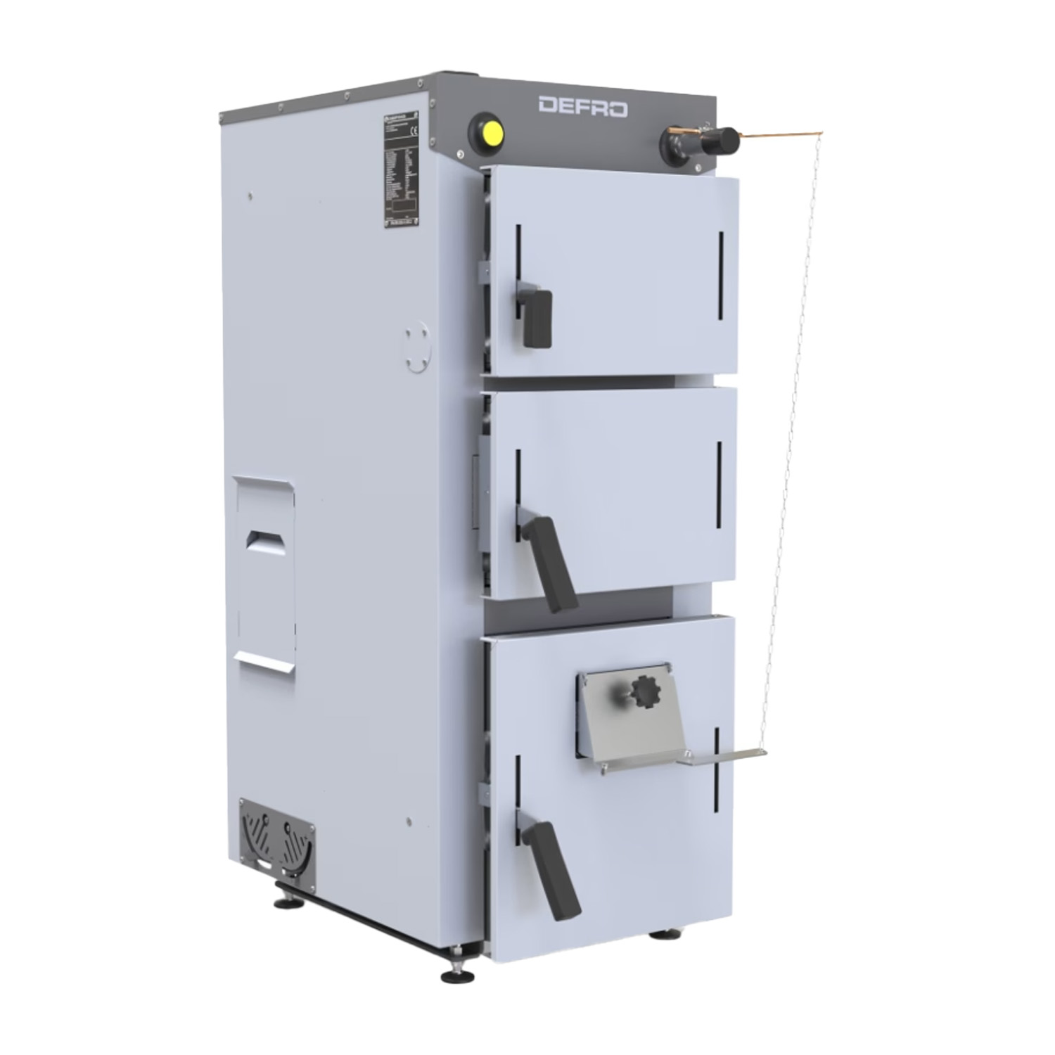 Stufa DEFRO FIREWOOD 15 kW