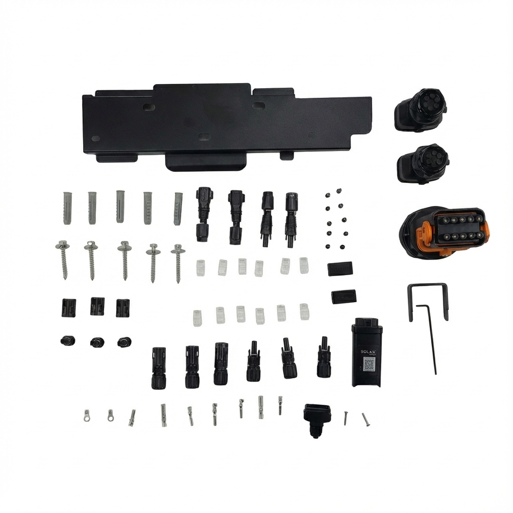 Inverter - SOLAX - X3-HYB-15.0-G4 Pro Wi-Fi + LAN - ibrido - HV - immagine 3