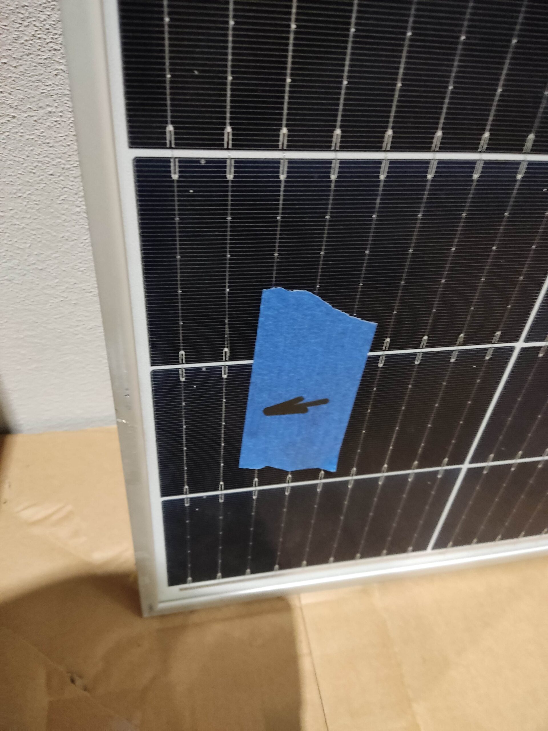 Modulo - JOLYWOOD - JW-HD144N-460W - N-TYPE - bifacciale - OUTLET