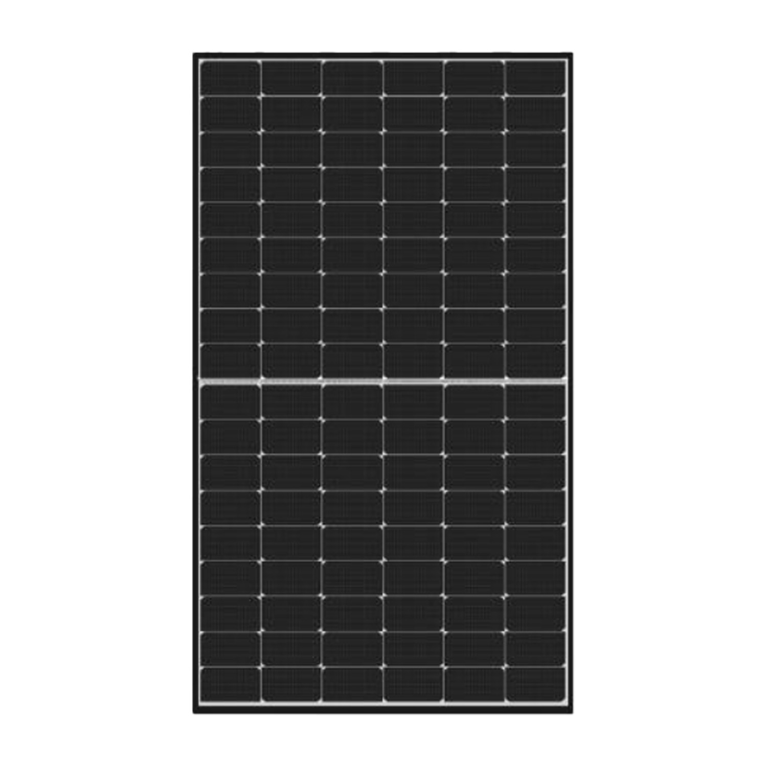 Modulo JINKO JKM435N-54HL4R-BDV BF / Bifaciale