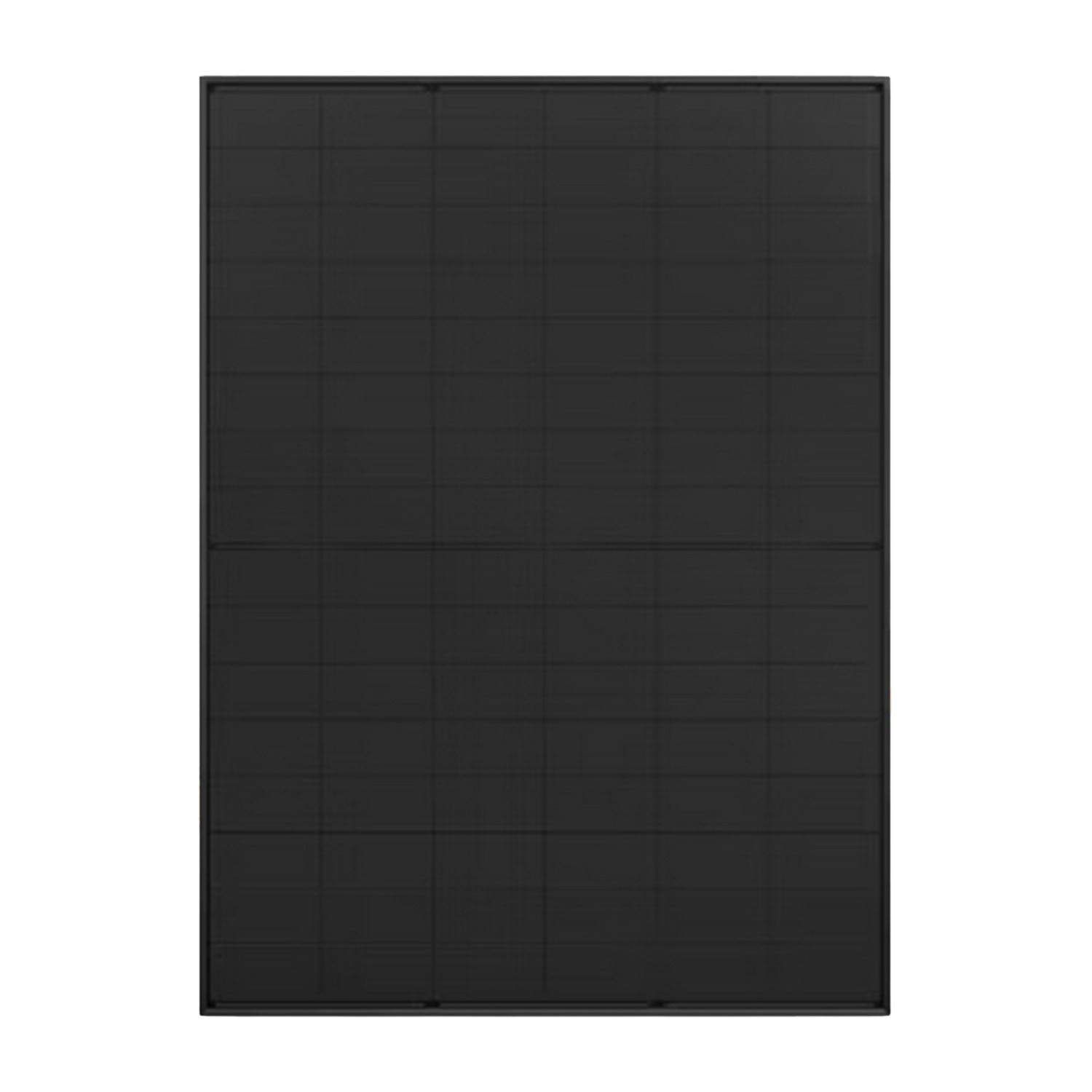 Modulo JINKO JKM460N-48HL4M-DB completamente nero