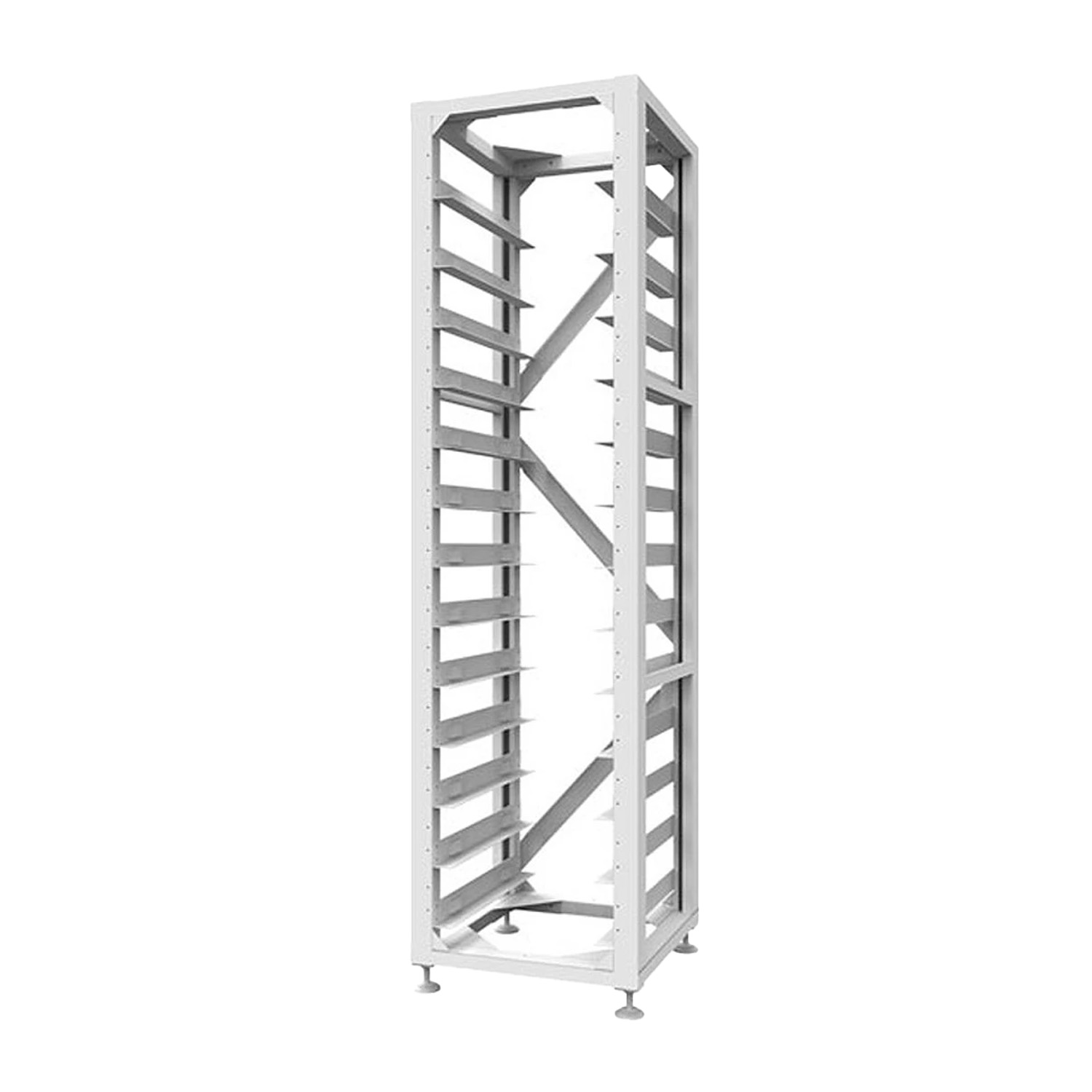 Accessori - DEYE - HV-Rack per BOS-G - 13 strati