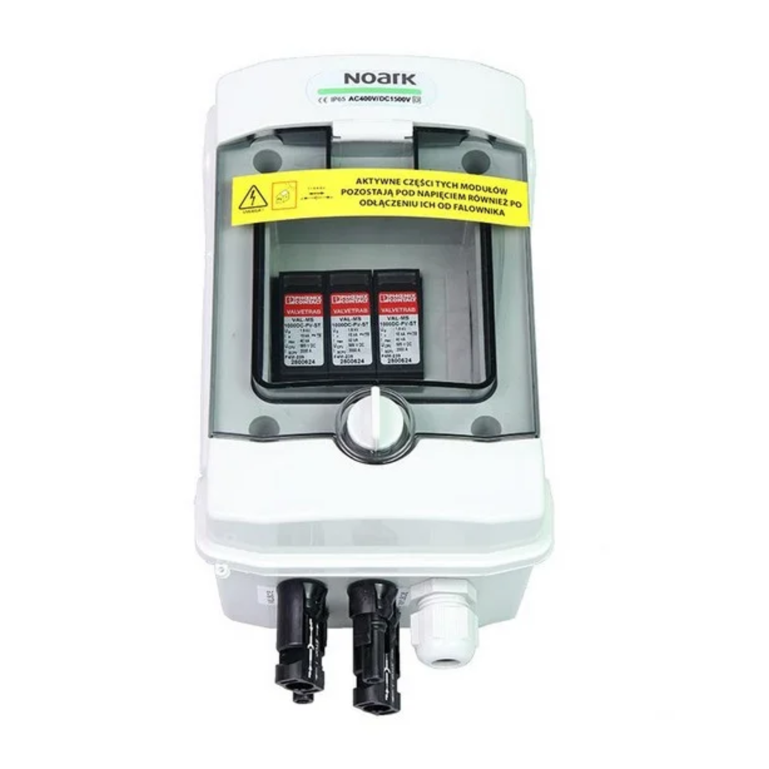 Quadro di distribuzione - NOARK - SH-5 DC