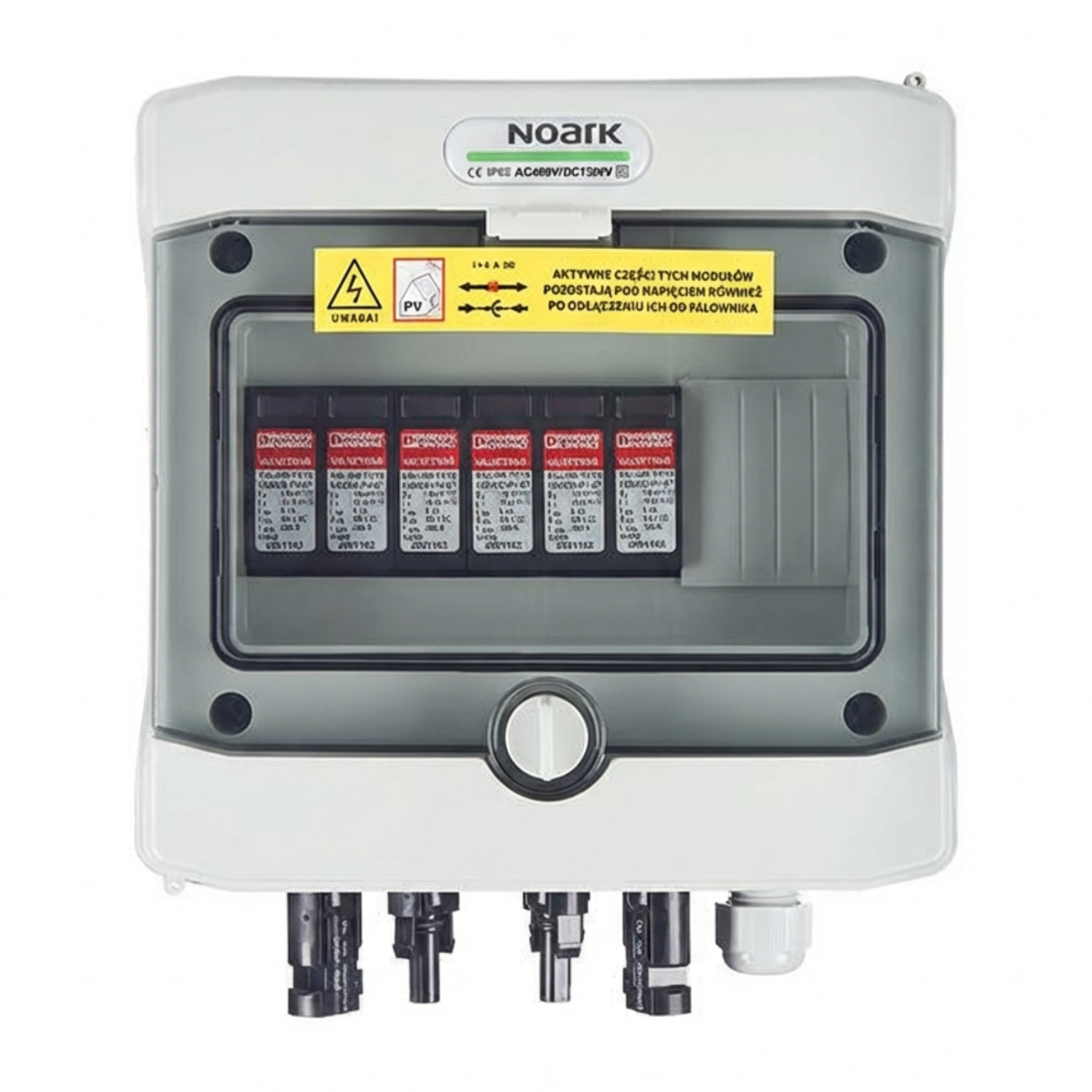 Quadro elettrico - NOARK - SH-6 DC